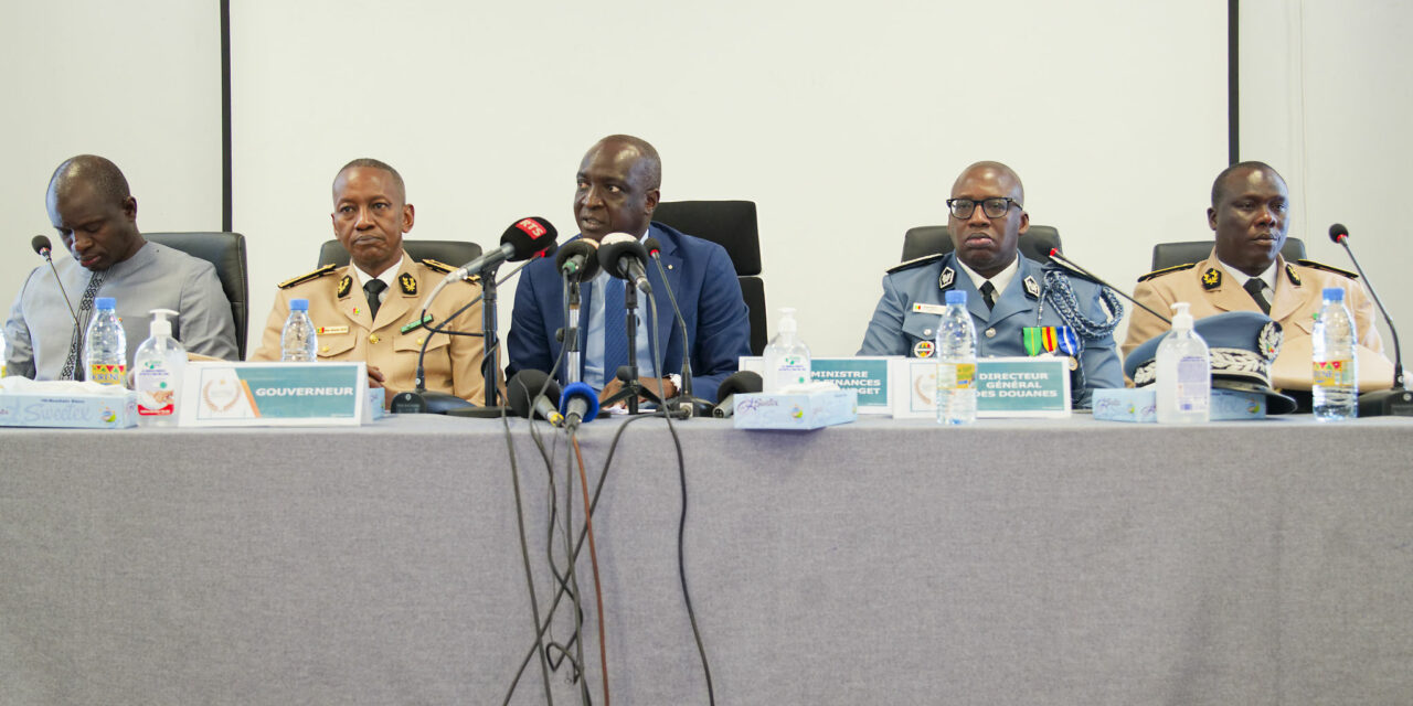 JID 2024 : Le MFB salue les performances de la Douane