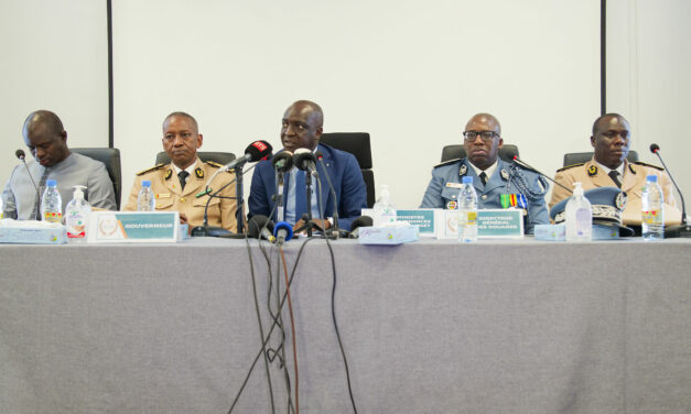 JID 2024 : Le MFB salue les performances de la Douane