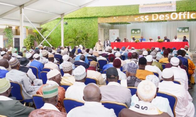 Assemblée générale ordinaire de l’Association des Retraités des Douanes sénégalaises