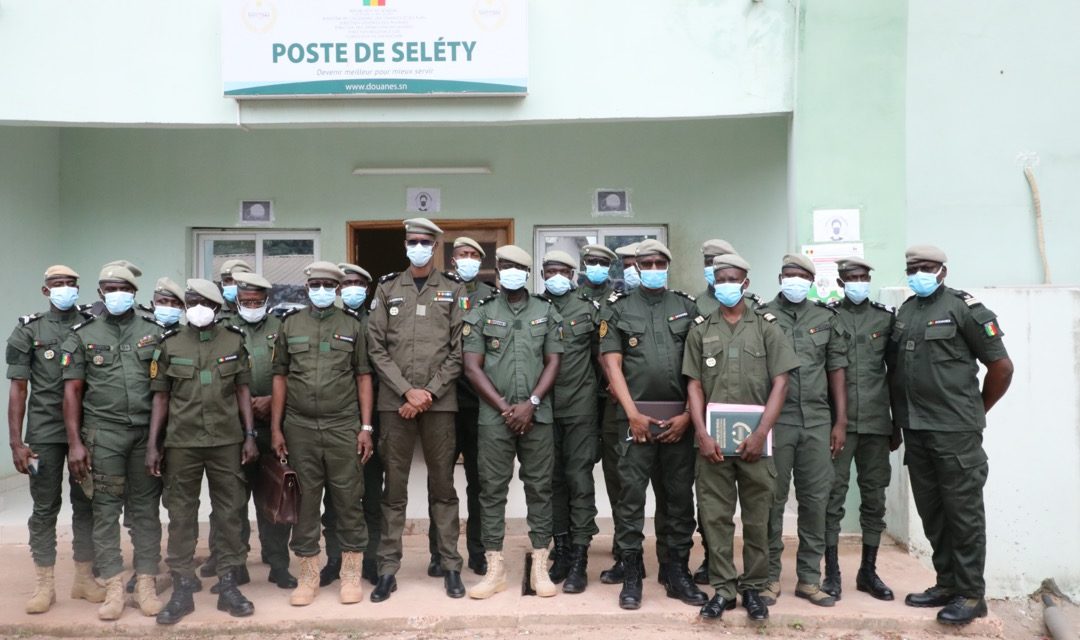 General Director’s tour in the South: Second day step in the Séléty unit