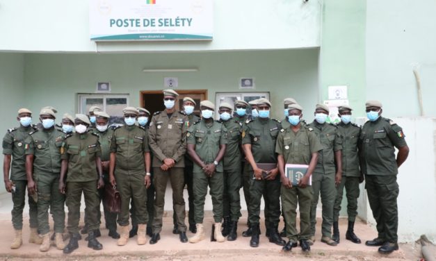 General Director’s tour in the South: Second day step in the Séléty unit