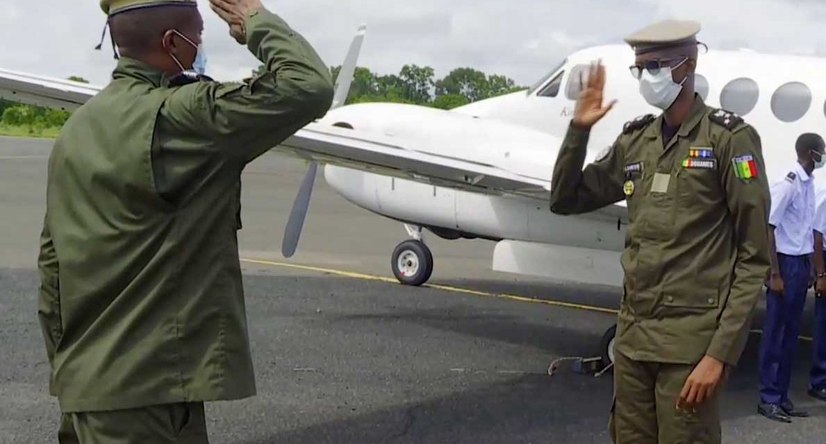 Tournée du Directeur général des Douanes en Zone Sud