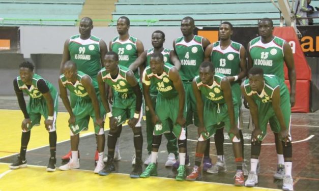 BASKETBALL AFRICA LEAGUE 2021 : L’AS DOUANE AFFRONTE LA GS PÉTROLIERS