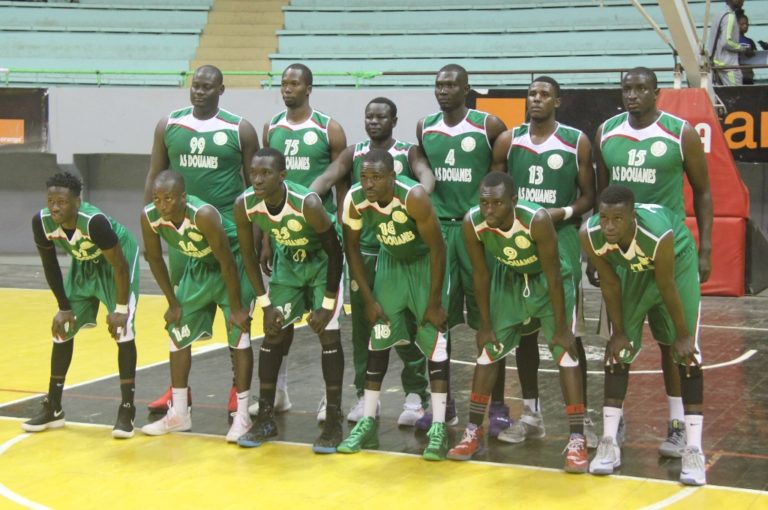 BASKETBALL AFRICA LEAGUE 2021 : L’AS DOUANE AFFRONTE LA GS PÉTROLIERS