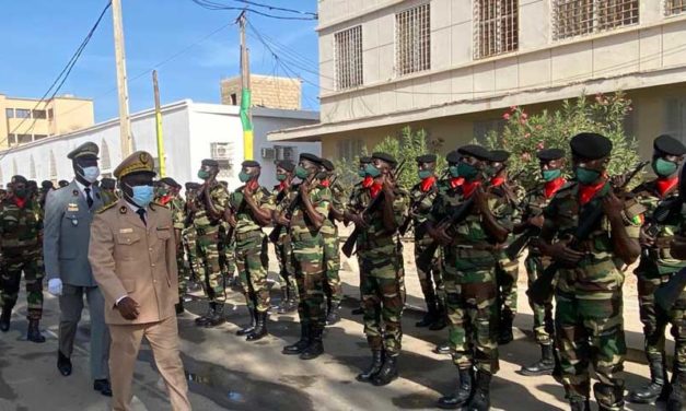 Journée des Forces armées, édition 2021 : Participation des Douanes sénégalaises