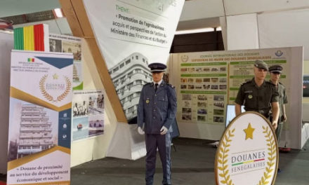 Foire internationale de Dakar : Visiter le stand et le musée dynamique des Douanes sénégalaises au pavillon brun