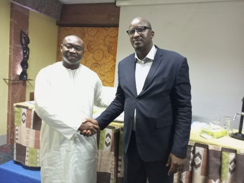 Assemblée générale ordinaire de la mutuelle des Douanes : Le Lt-Colonel Mamadou GUÈYE élu nouveau PCA