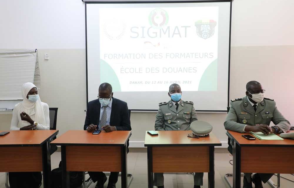 Système interconnecté de Gestion des Marchandises en Transit (SIGMAT) : La Douane sénégalaise à l’œuvre