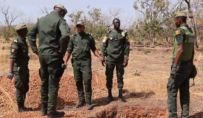 04 Avril 2022 : Du Sud au Sud-Est, les agents sur tous les fronts