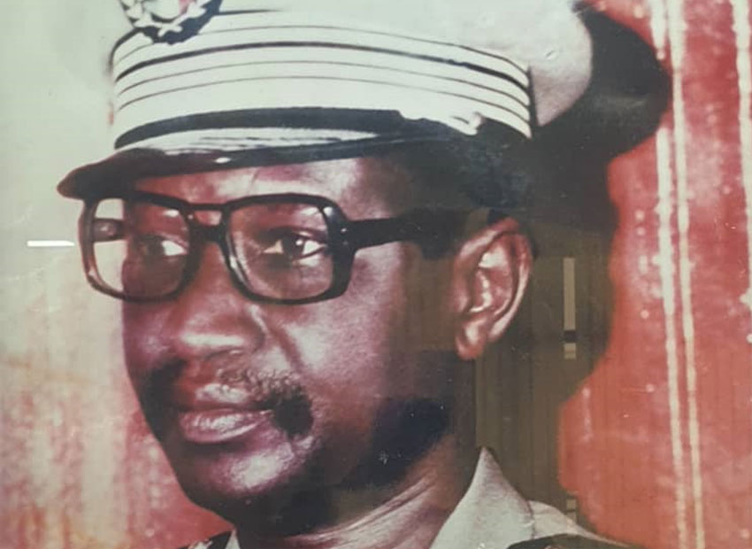 Rappel à Dieu de Thierno Birahim NDAO Ancien Directeur général des Douanes