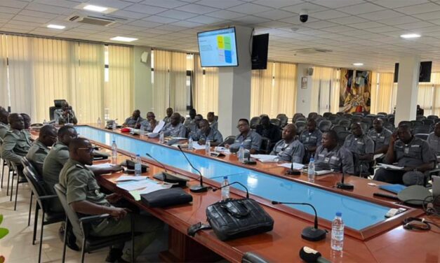 Acte 2 de la visite d’études des Douanes nigérianes : Une présentation de l’organisation et des missions de la DGD