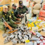 Opérations « Bouclage » contre le trafic de faux médicaments : Des produits pharmaceutiques de contrebande d’une valeur de près de 322 millions francs CFA saisis à Keur-Ayip dans la région de Kaolack