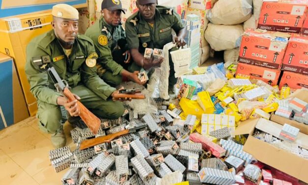 Opérations « Bouclage » contre le trafic de faux médicaments : Des produits pharmaceutiques de contrebande d’une valeur de près de 322 millions francs CFA saisis à Keur-Ayip dans la région de Kaolack