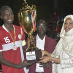 Tournoi de Foot Intégration : L’équipe de l’Administration des Douanes remporte le trophée