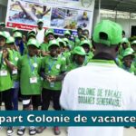 [Vidéo] Départ Colonie de vacances 2022
