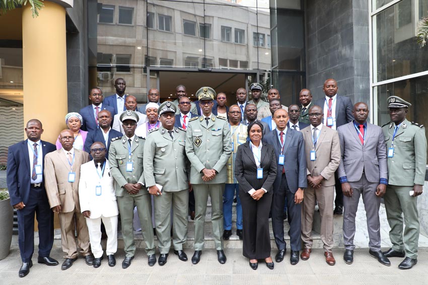 Ouverture ce matin à Dakar  de la 13ème réunion conjointe annuelle des CN des BRLR / AO et AC