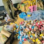 Lutte contre le trafic illicite : Saisie de faux médicaments par la Brigade commerciale des Douanes de Keur Ayip