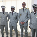 Distinction pour Services rendus à la Nation et aux Douanes : Trois agents de la Subdivision de Tamba décorés à la Médaille d’Honneur des Douanes
