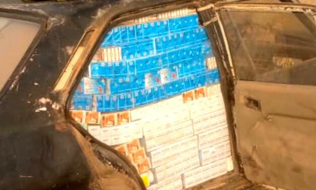 Lutte contre le trafic de produits illicites : De faux médicaments d’une contrevaleur de près de 520 millions de francs CFA saisis au cours d’une série d’opérations « Bouclage » effectuées sur le Littoral et au Centre du pays