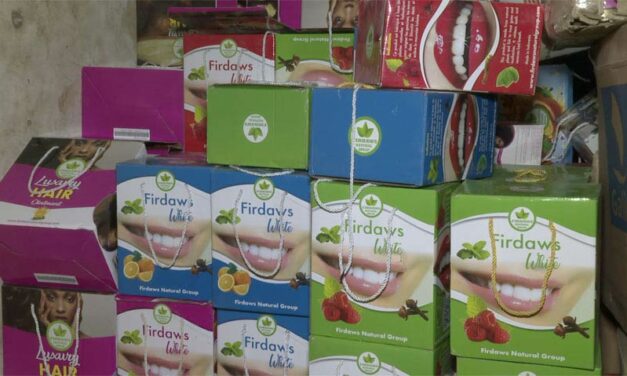 Lutte contre le trafic de produits prohibés : Démantèlement d’une fabrique clandestine de produits aphrodisiaques
