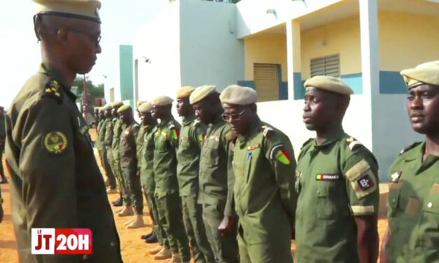 Tournée du Directeur général au Nord : Abdourahmane DIÈYE au contact des unités, des usagers et des autorités administratives, territoriales et religieuses