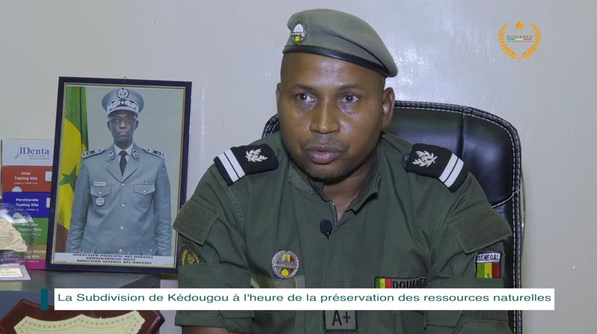 La Subdivision de Kédougou à l’heure de la préservation des ressources naturelles