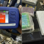 Lutte contre le trafic international de drogues :<br>5,4 kg de cocaïne saisis à Karang et deux trafiquants appréhendés