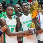 BASKET – 48E ÉDITION COUPE SAINT MICHEL : L’AS Douanes soulève son 5e trophée