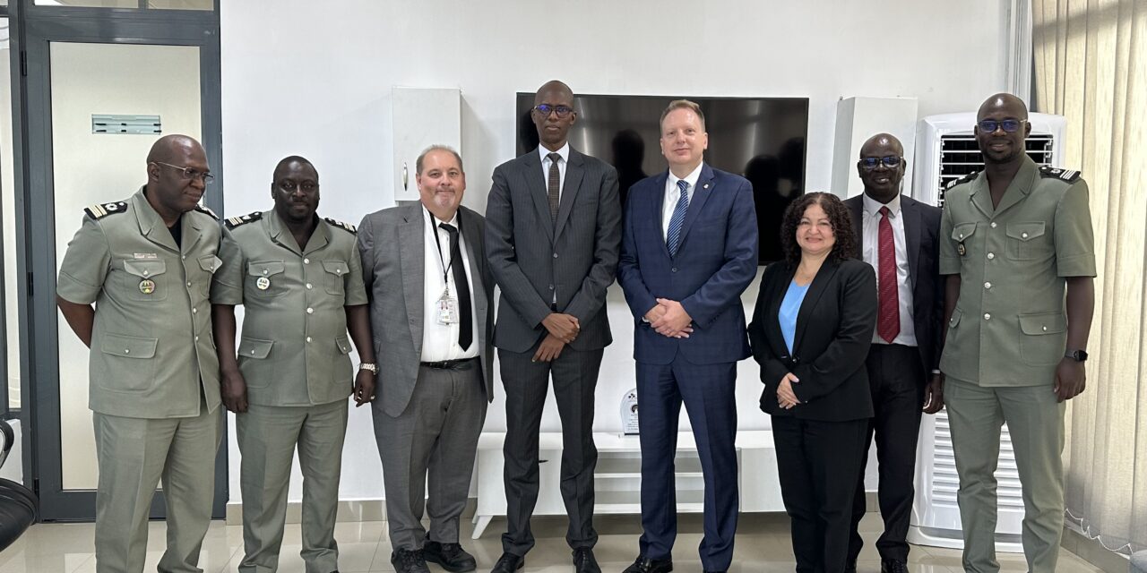 Partenariat : Le Département de la sécurité intérieure américaine et les Douanes sénégalaises renforcent leur coopération