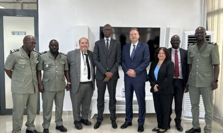 Partenariat : Le Département de la sécurité intérieure américaine et les Douanes sénégalaises renforcent leur coopération