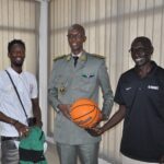 Sport : L’équipe basket de L’AS Douanes, championne du Sénégal, reçue en audience par le DG.