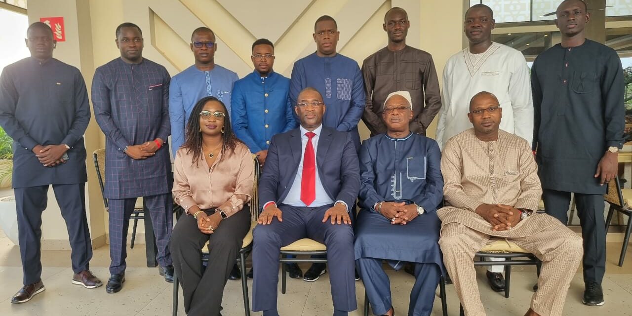 Assemblée générale de l’AIOD : Ousmane KANE poursuit son engagement