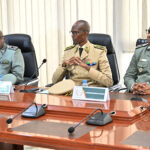 Passation de service à la Direction générale des Douanes : Le nouveau Directeur général Mbaye NDIAYE a officiellement pris fonction ￼