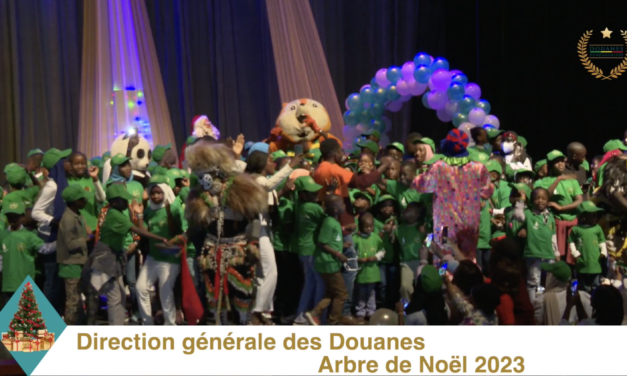 Direction générale des Douanes Arbre de Noël 2023