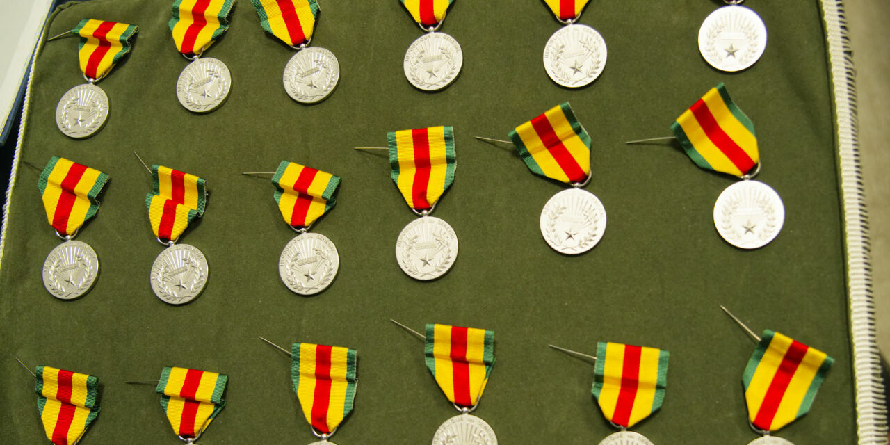 JID 2024 : décorations à la Médaille d’Honneur des Douanes