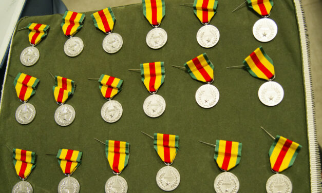 JID 2024 : décorations à la Médaille d’Honneur des Douanes