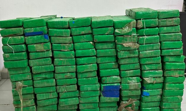 Nouvelle saisie de cocaïne à Koumpentoum