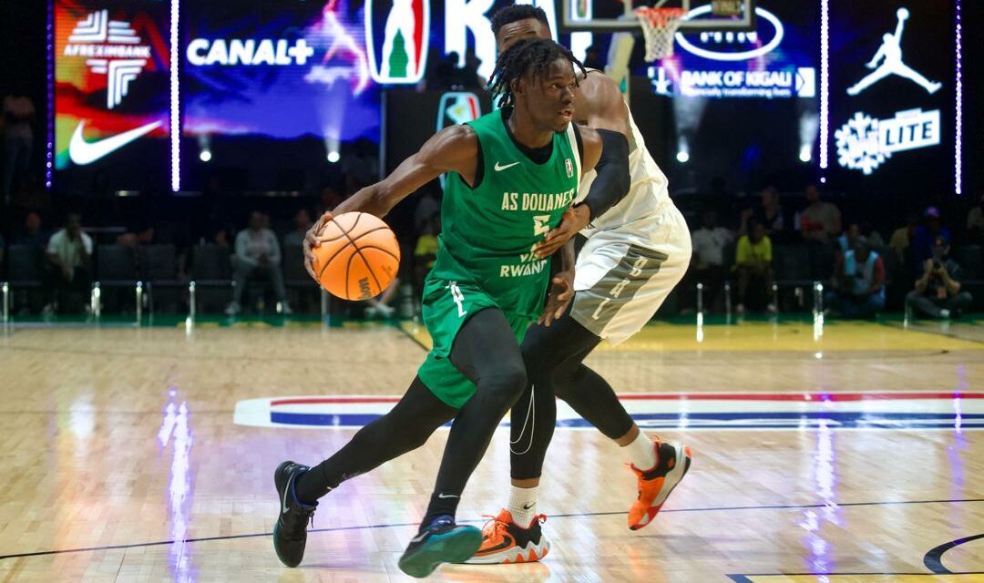 Match de classement BAL/Kigali