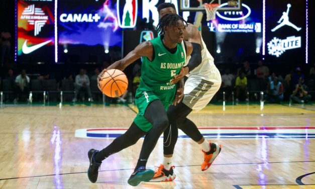 Match de classement BAL/Kigali