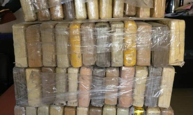 Lutte contre le trafic illicite