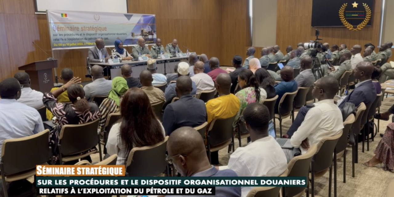 Séminaire stratégique