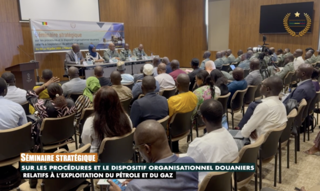 Séminaire stratégique
