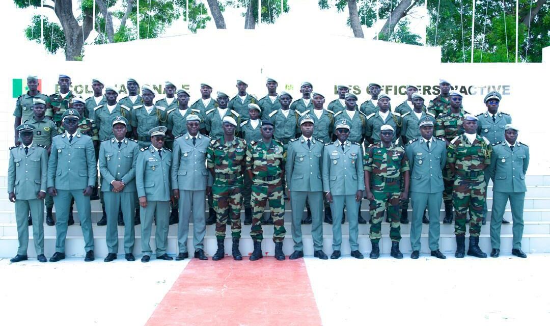 40EME PROMOTION DE L’ÉCOLE DES DOUANES