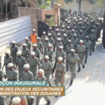 AMPHI DE RENTRÉE DE L’ÉCOLE DES DOUANES : La mission sécuritaire des Douanes au centre de la leçon inaugurale