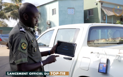 Cérémonie officielle de lancement du TOP-TIE