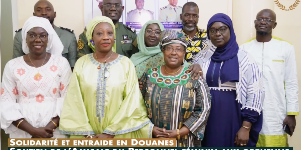 MUTUELLE Soutien de l’Amicale du Personnel féminin aux orphelins