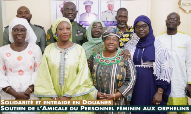 MUTUELLE Soutien de l’Amicale du Personnel féminin aux orphelins