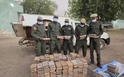 Lutte contre le trafic international de drogues: Saisie d’une importante quantité de cocaïne à Koungheul