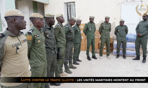 LUTTE CONTRE LE TRAFIC ILLICITE : LES UNITÉS MARITIMES MONTENT AU FRONT
