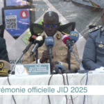 Cérémonie officielle JID 2025